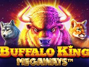 Buffalo King Megaways icon