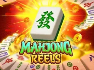 Mahjong Reels icon