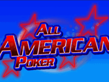 All American Poker 100 Hand icon
